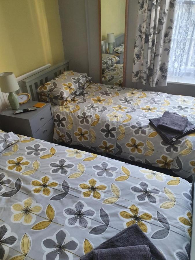 Star And Garter Bed & Breakfast Metheringham ภายนอก รูปภาพ