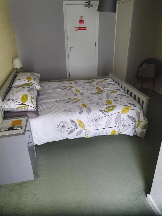 Star And Garter Bed & Breakfast Metheringham ภายนอก รูปภาพ