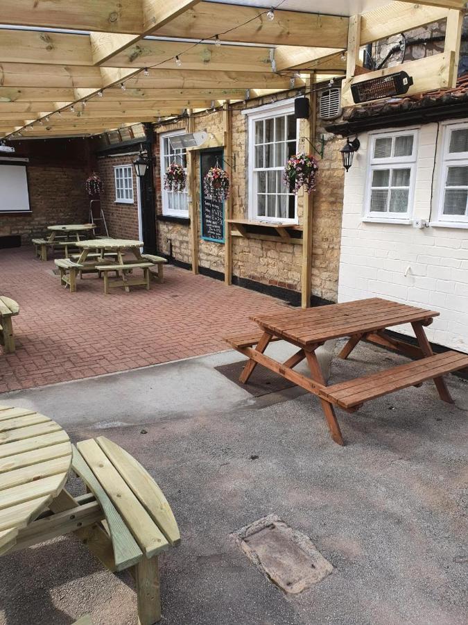 Star And Garter Bed & Breakfast Metheringham ภายนอก รูปภาพ